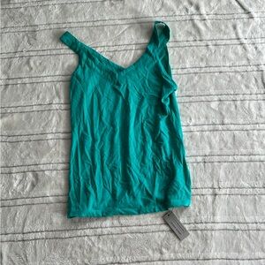 Teal Women's Top